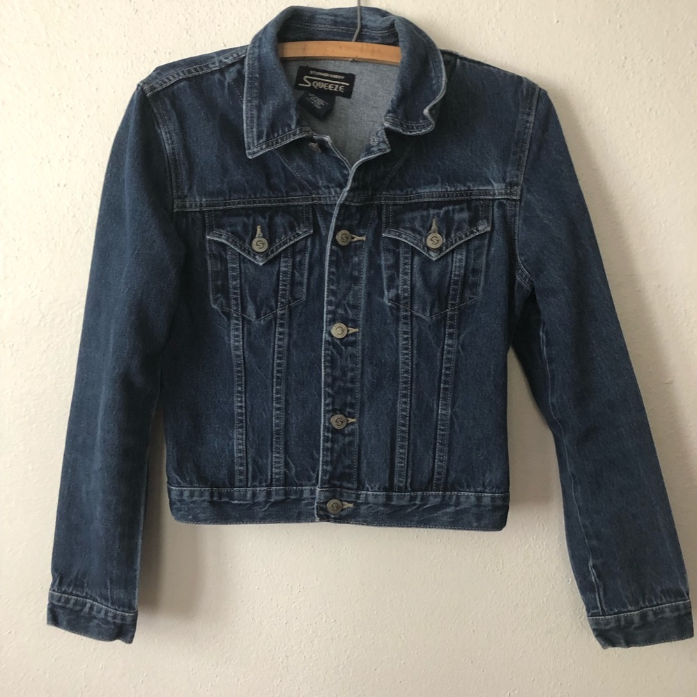 Jean Jacket